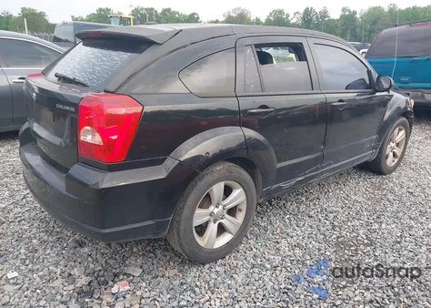 2011 Dodge Caliber Mainstreet из США, поврежденный, VIN 1B3CB3HAXBD113487